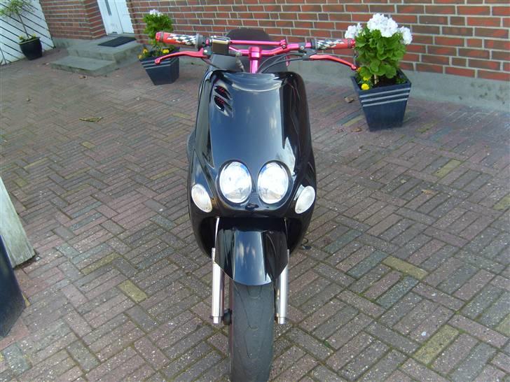 Yamaha Neos ( SOLGT ) billede 15
