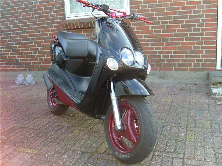 Yamaha Neos ( SOLGT ) billede 16