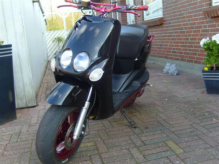 Yamaha Neos ( SOLGT ) billede 17