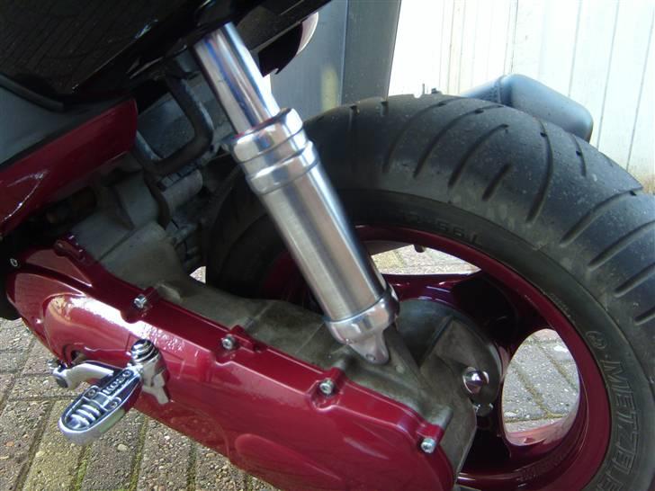 Yamaha Neos ( SOLGT ) billede 19