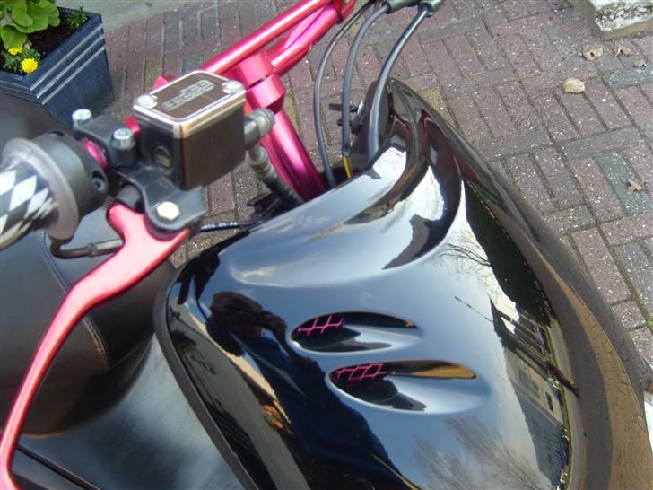 Yamaha Neos ( SOLGT ) billede 20