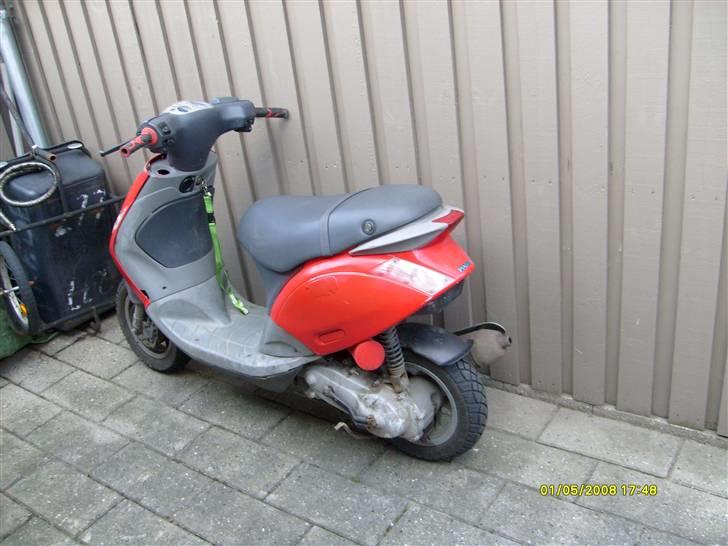 Piaggio new zip ((solgt)) - (før) billede 3