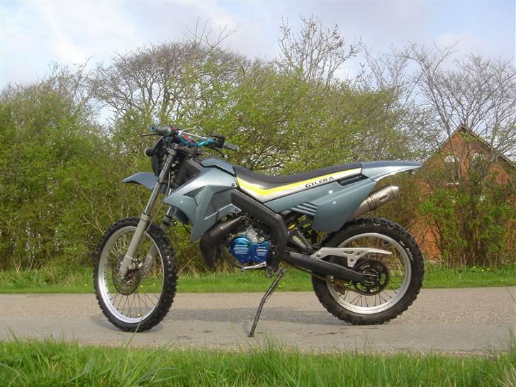 Gilera Rcr Solgt billede 2