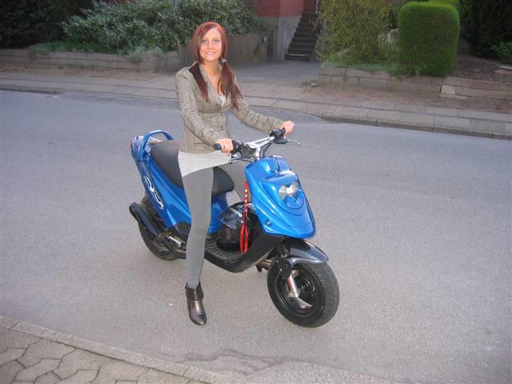 PGO hot 50 billede 1