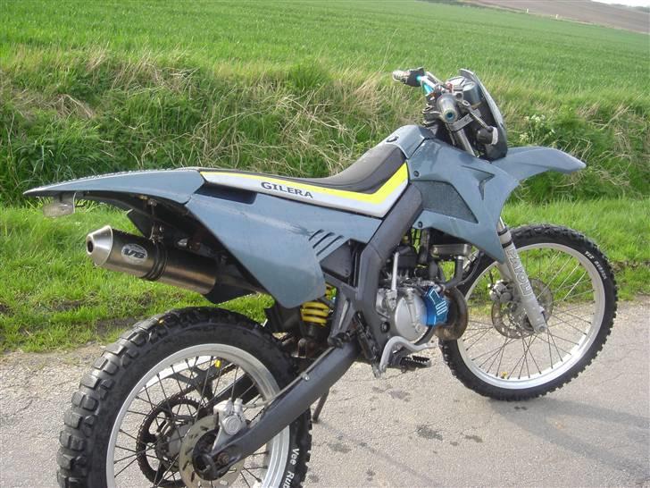 Gilera Rcr Solgt billede 4