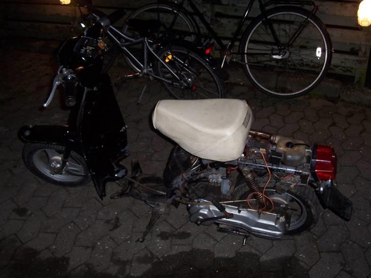 Yamaha passola (byttet) billede 1