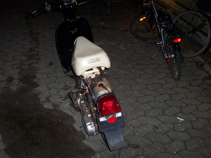 Yamaha passola (byttet) billede 2