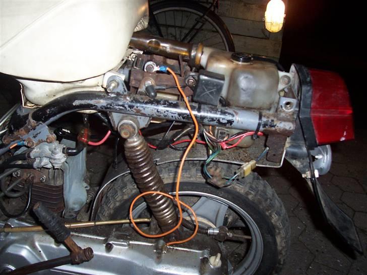 Yamaha passola (byttet) billede 3