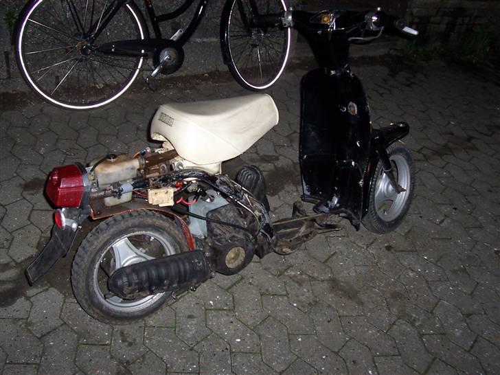 Yamaha passola (byttet) billede 4