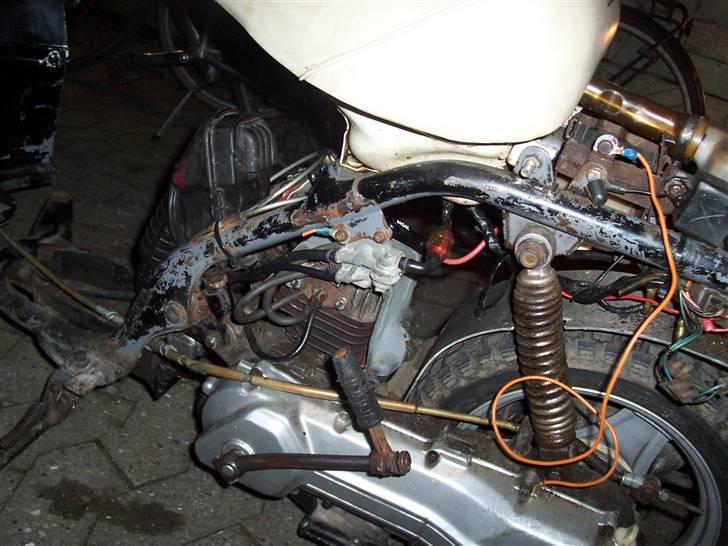 Yamaha passola (byttet) billede 6