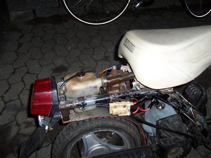 Yamaha passola (byttet) billede 7