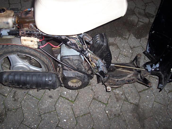 Yamaha passola (byttet) billede 8