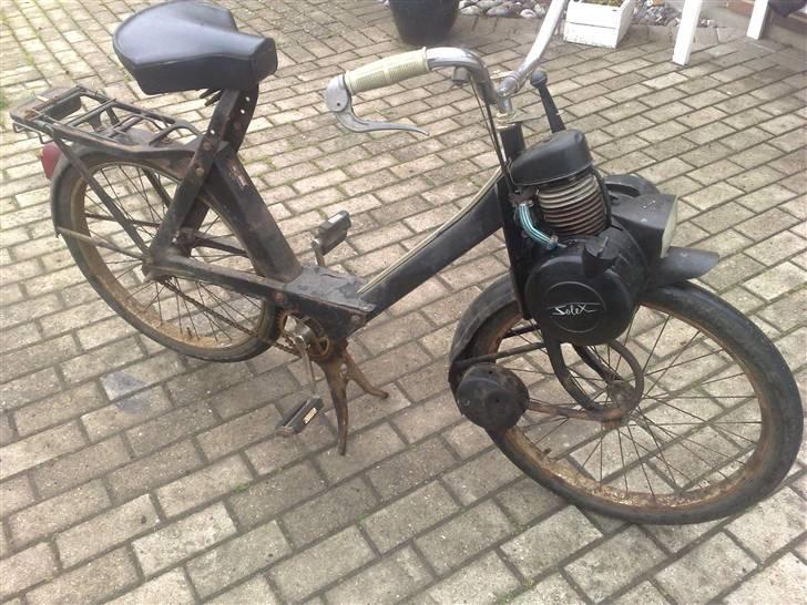 Velo solex 3800 (SOLGT) billede 1