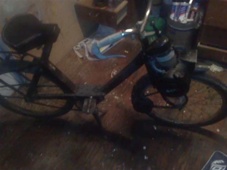 Velo solex 3800 (SOLGT) billede 2