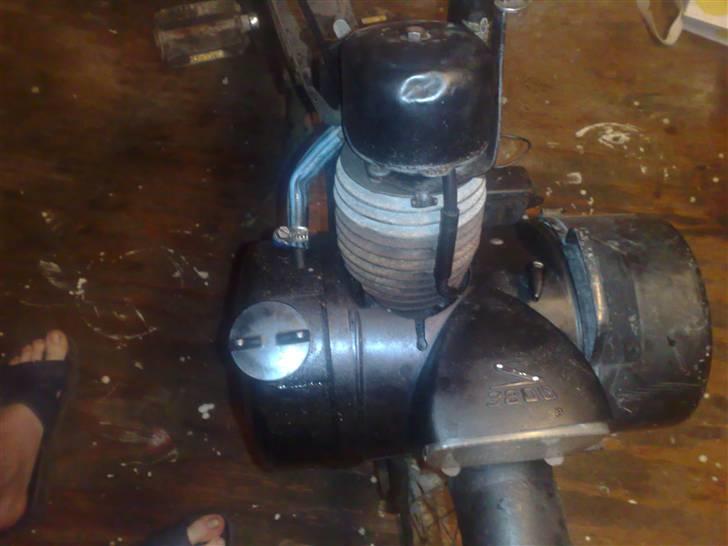 Velo solex 3800 (SOLGT) billede 3