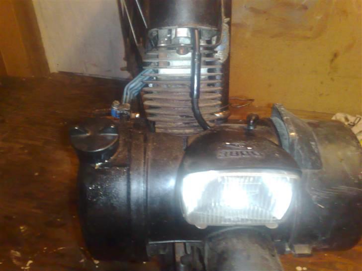 Velo solex 3800 (SOLGT) billede 4