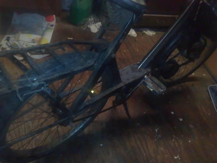 Velo solex 3800 (SOLGT) billede 5