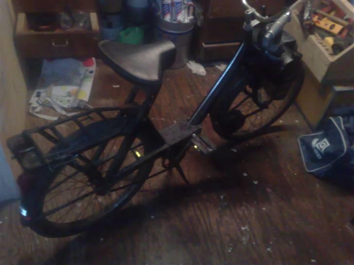 Velo solex 3800 (SOLGT) billede 6