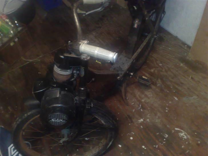 Velo solex 3800 (SOLGT) billede 7