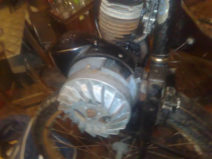 Velo solex 3800 (SOLGT) billede 8