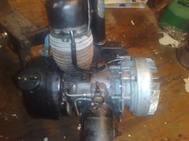 Velo solex 3800 (SOLGT) billede 9