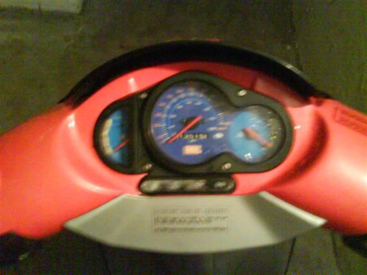 Aprilia sr 50 slogt billede 5