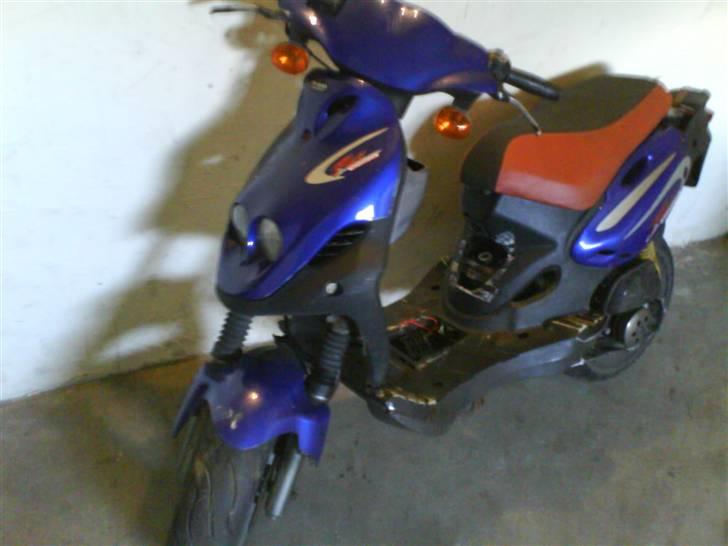 PGO pmx byttede til crosse  billede 1