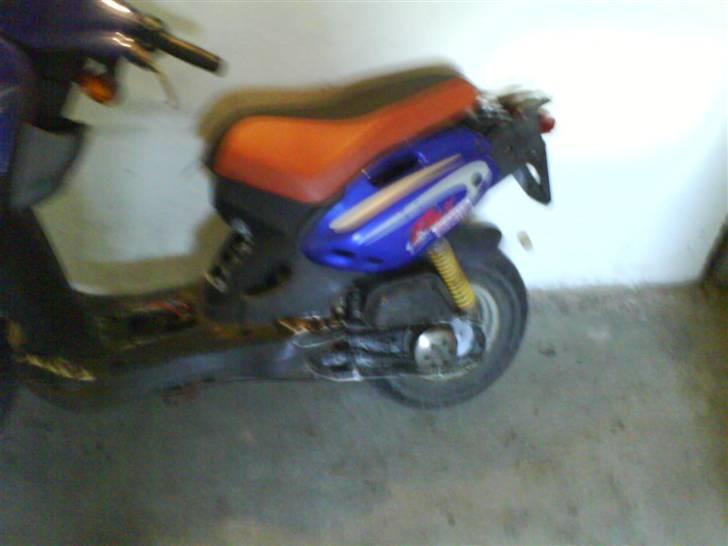 PGO pmx byttede til crosse  billede 2