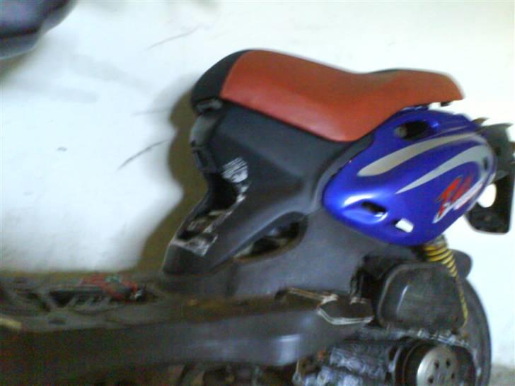 PGO pmx byttede til crosse  billede 4