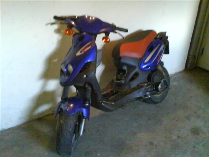 PGO pmx byttede til crosse  billede 5