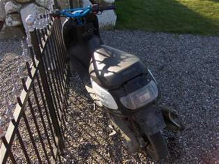 Yamaha jog space byttet  billede 2
