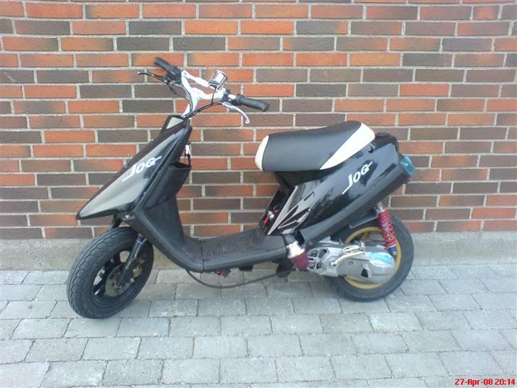 Yamaha Jog EVO AC billede 1