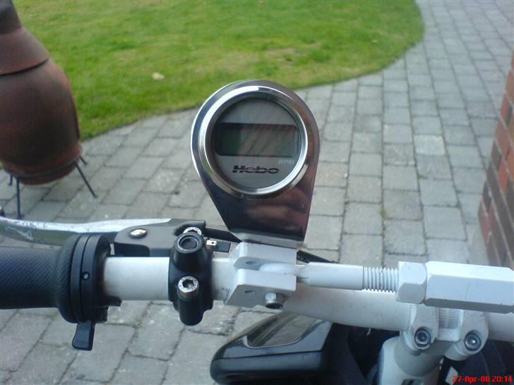 Yamaha Jog EVO AC billede 3