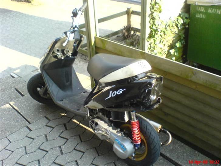 Yamaha Jog EVO AC billede 4