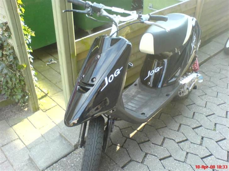 Yamaha Jog EVO AC billede 5