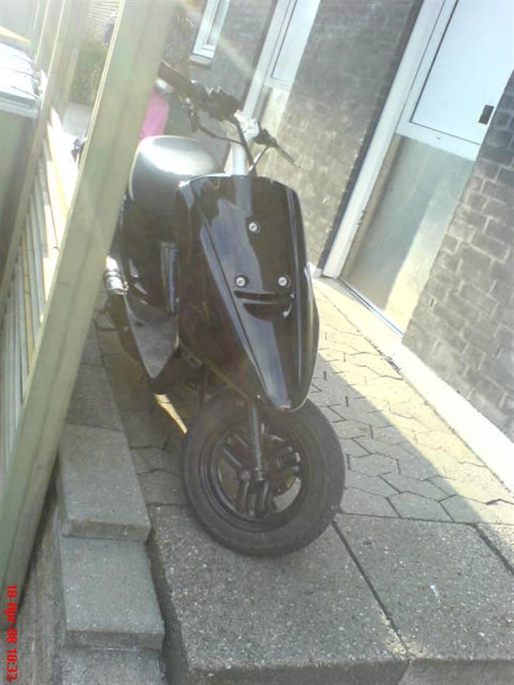 Yamaha Jog EVO AC billede 6