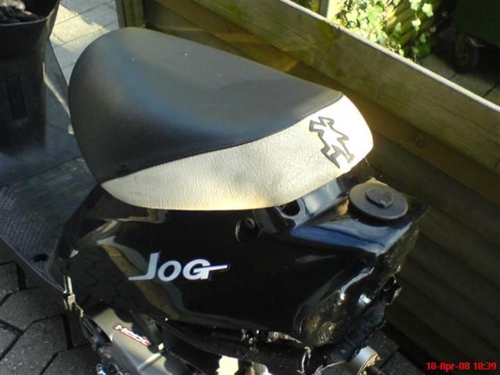 Yamaha Jog EVO AC billede 8