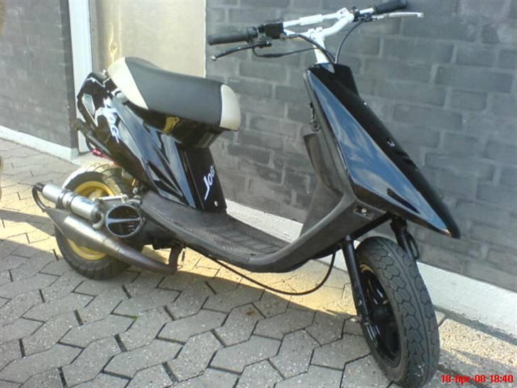 Yamaha Jog EVO AC billede 9