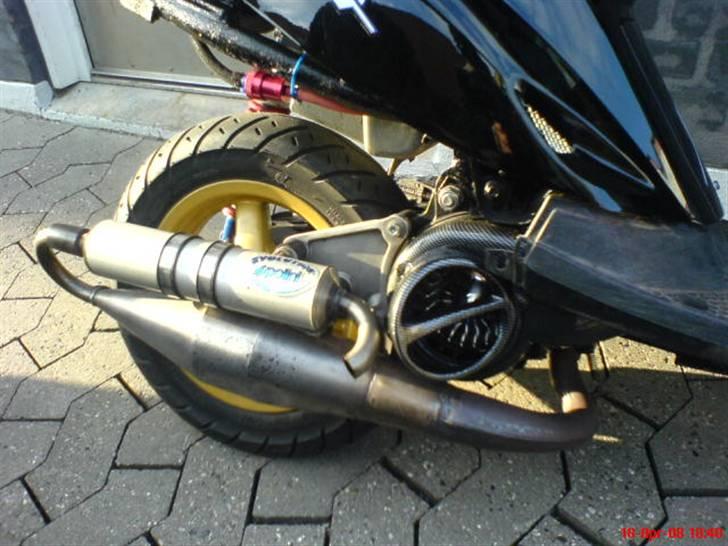 Yamaha Jog EVO AC billede 10