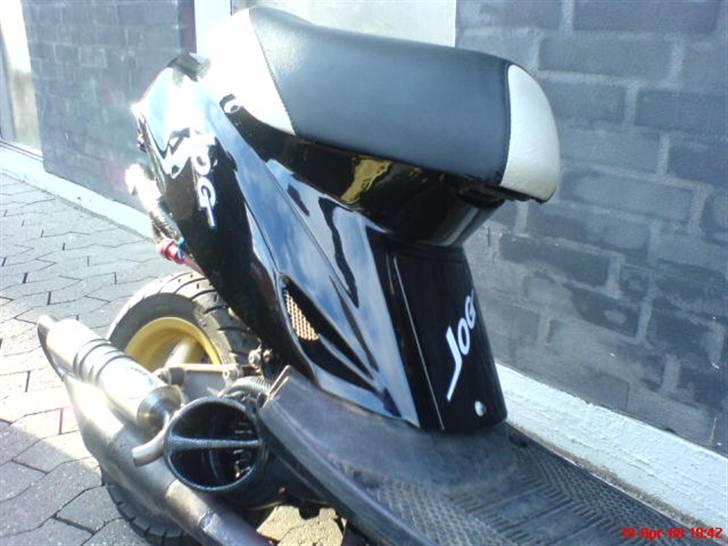 Yamaha Jog EVO AC billede 11