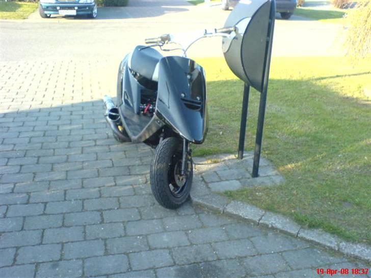 Yamaha Jog EVO AC billede 12