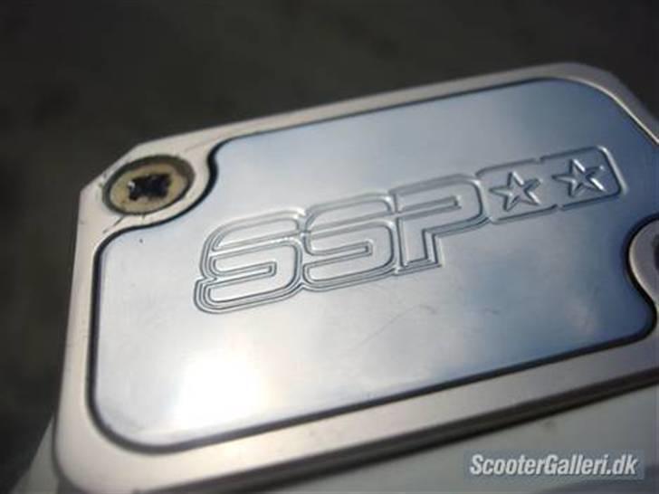 Aprilia Sonic Byttet til Jog R billede 3