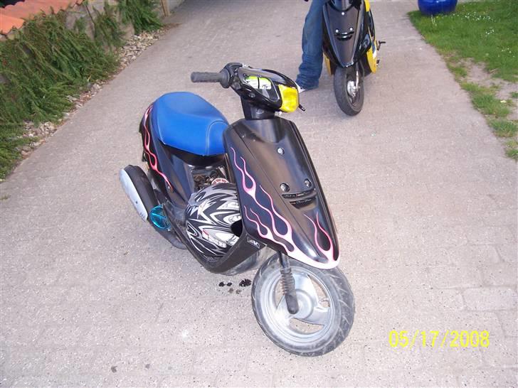 Yamaha Jog as Byttet  billede 1