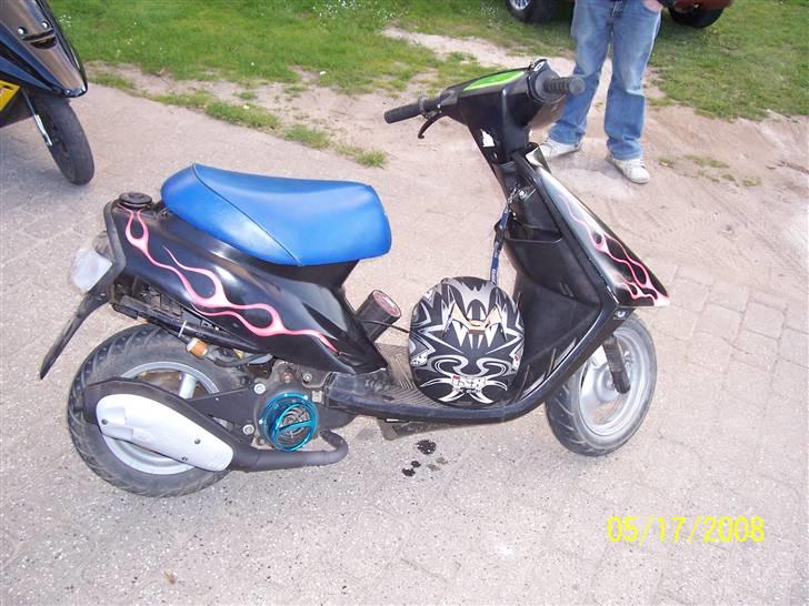 Yamaha Jog as Byttet  billede 2