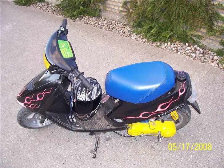 Yamaha Jog as Byttet  billede 3