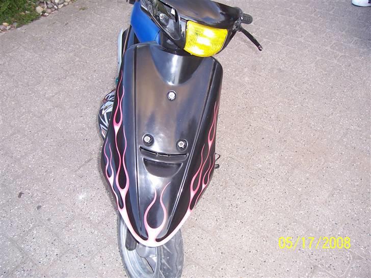 Yamaha Jog as Byttet  billede 4