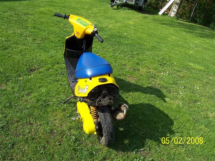 Yamaha Jog as Byttet  billede 5