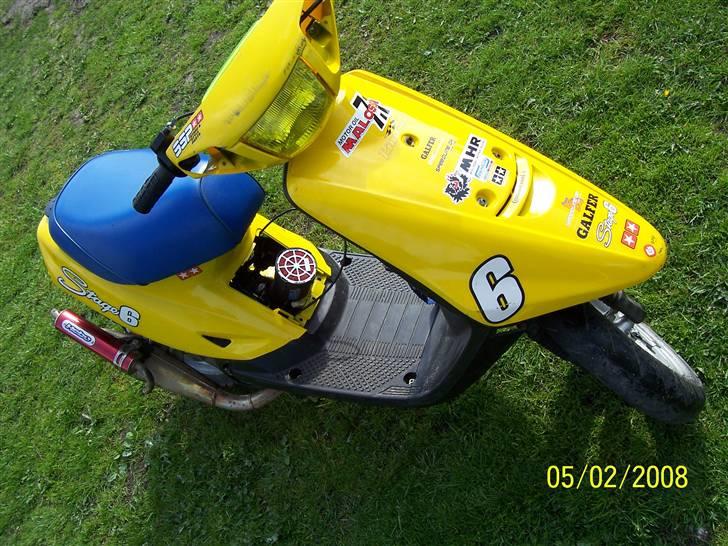 Yamaha Jog as Byttet  billede 7