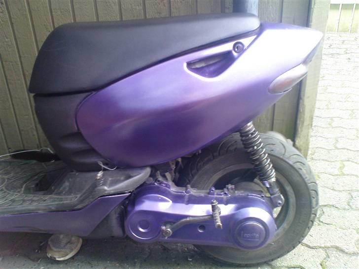 Aprilia Sonic billede 6