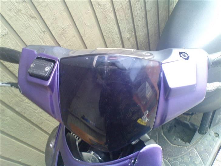 Aprilia Sonic billede 7